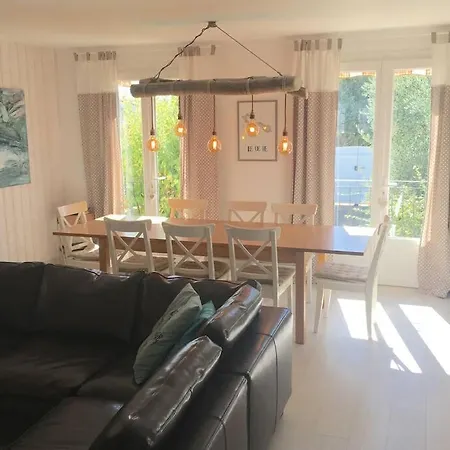 Maison 120m2 Près Centre Et Plages Classée *** Le Bois-Plage-en-Ré