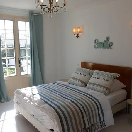 Maison 120m2 Près Centre Et Plages Classée *** Hébergement de vacances