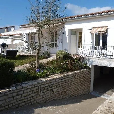 Feriehus Maison 120m2 Pres Centre Et Plages Classee ***
