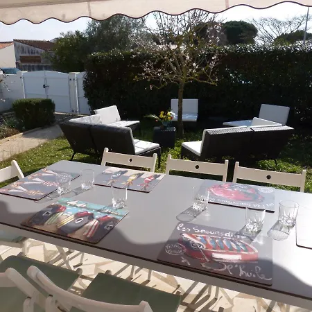 Maison 120m2 Pres Centre Et Plages Classee *** Le Bois-Plage-en-Re