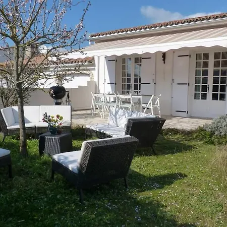 Maison 120m2 Près Centre Et Plages Classée *** Le Bois-Plage-en-Ré