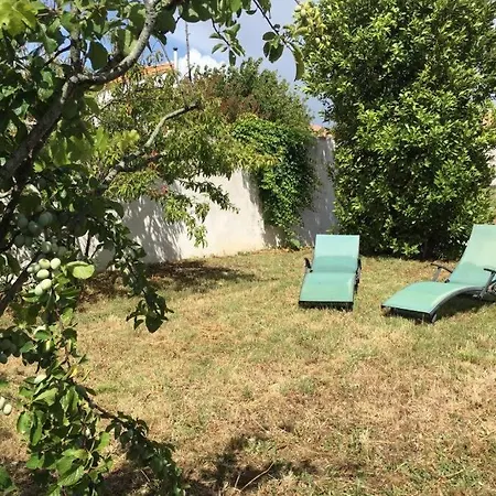 Maison 120m2 Pres Centre Et Plages Classee *** Le Bois-Plage-en-Ré