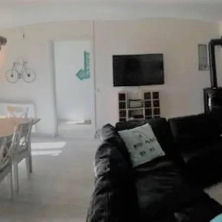 Maison 120m2 Près Centre Et Plages Classée *** Hébergement de vacances