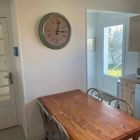 Holiday home Maison 120m2 Pres Centre Et Plages Classee *** *