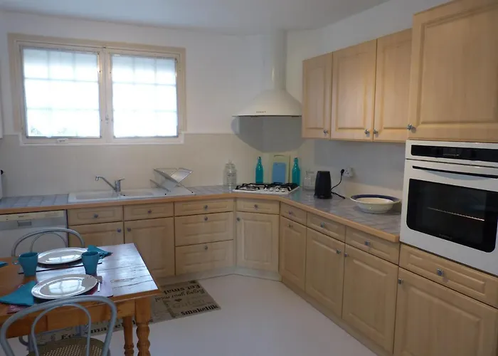 Сasa de vacaciones Maison 120m2 Près Centre Et Plages Classée *** *