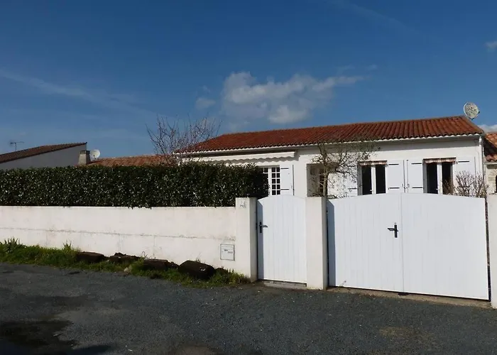 Maison 120m2 Près Centre Et Plages Classée *** Сasa de vacaciones