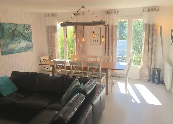 Maison 120m2 Près Centre Et Plages Classée *** Le Bois-Plage-en-Ré