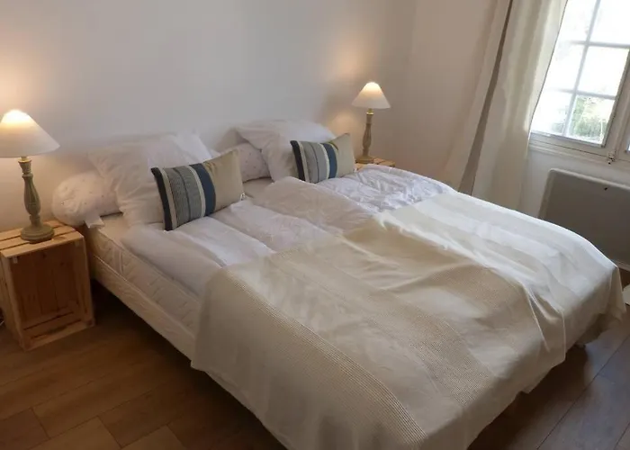 Сasa de vacaciones Maison 120m2 Près Centre Et Plages Classée *** Le Bois-Plage-en-Ré