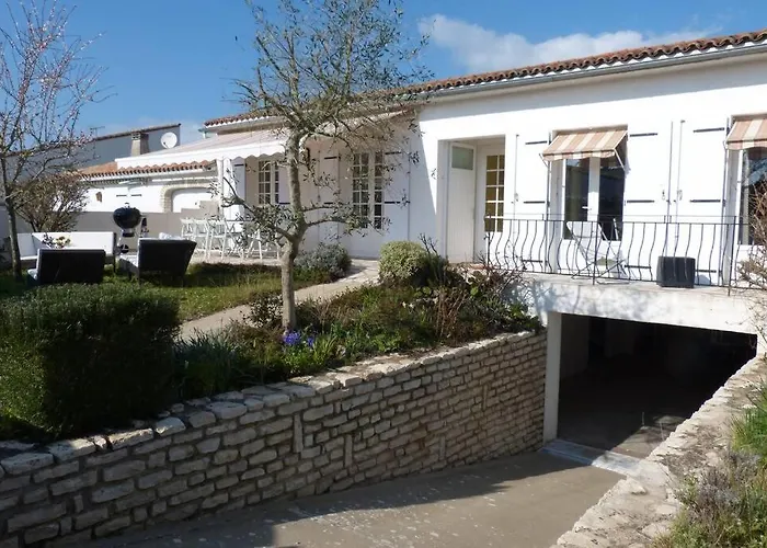 Сasa de vacaciones Maison 120m2 Près Centre Et Plages Classée ***