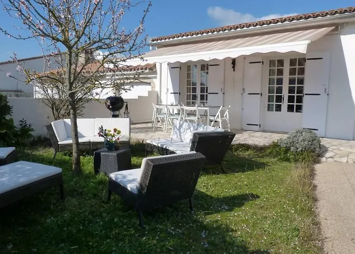 Maison 120m2 Près Centre Et Plages Classée *** Le Bois-Plage-en-Ré