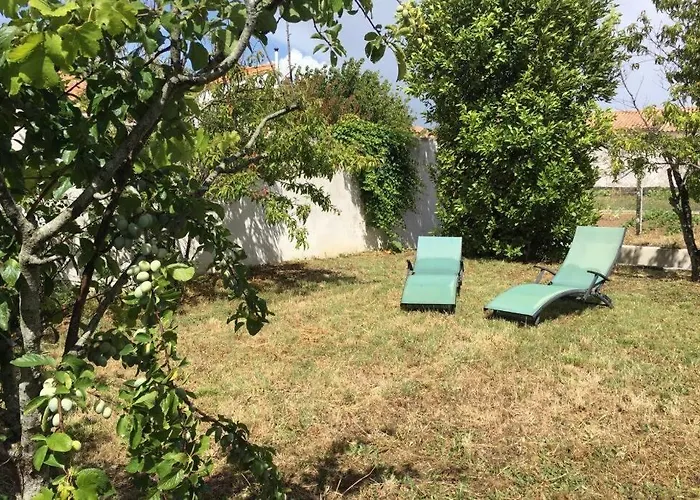 Maison 120m2 Près Centre Et Plages Classée *** Le Bois-Plage-en-Ré