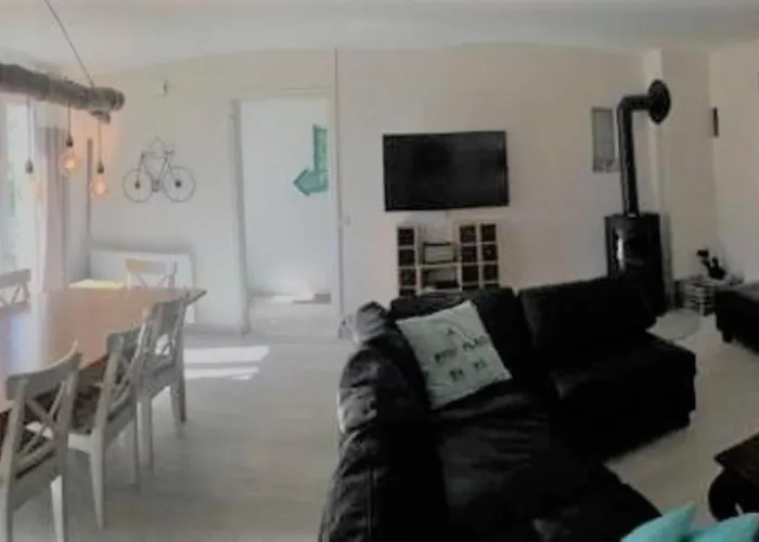 Maison 120m2 Près Centre Et Plages Classée *** Сasa de vacaciones