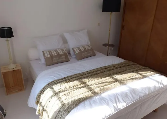 Сasa de vacaciones Maison 120m2 Près Centre Et Plages Classée ***